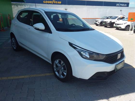 FIAT ARGO 1.0 FIREFLY FLEX DRIVE MANUAL